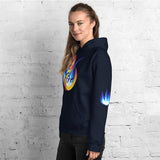 I'm's On Fire Hooded Sweatshirts