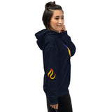 I'm's On Fire Hooded Sweatshirts