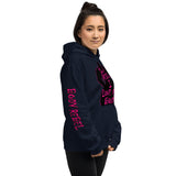 I'm's A Rebel Hooded Sweatshirt