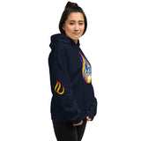 I'm's On Fire Hooded Sweatshirts