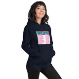 I'm's Note To Self Hooded Sweatshirt