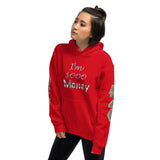 I'm's Sooo Money Hooded Sweatshirts