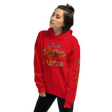 I'm's 100% That Biatch Hooded Sweatshirts