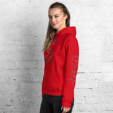 I'm's Color of Money Hooded Sweatshirts