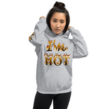 I'm's HOT Hooded Sweatshirt