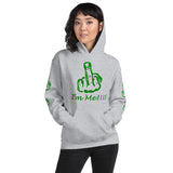 I'm's Me (The Finger) Hooded Sweatshirts