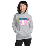 I'm's Note To Self Hooded Sweatshirt