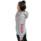 I'm's Stop Judging Hooded Sweatshirt