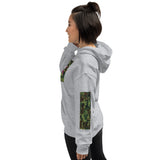 I'm's The Pink in This Camo World Hooded Sweatshirts