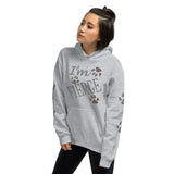 I'm's Fierce Hooded Sweatshirts