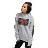 I'm's The Pink in This Camo World Hooded Sweatshirts