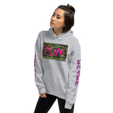 I'm's The Pink in This Camo World Hooded Sweatshirts