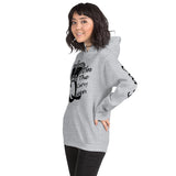 I'm's Curvy Queen Hooded Sweatshirts