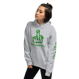 I'm's Me (The Finger) Hooded Sweatshirts