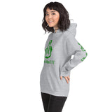 I'm's Me (The Finger) Hooded Sweatshirts