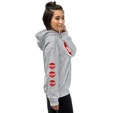 I'm's Stop Judging Hooded Sweatshirt