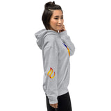 I'm's On Fire Hooded Sweatshirts