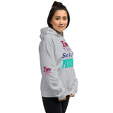 I'm's Thin So Is My Patience Hooded Sweatshirts