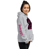 I'm's A Rebel Hooded Sweatshirt