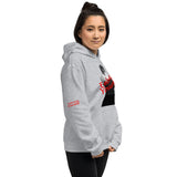 I'm's Embrace Yourself Hooded Sweatshirts