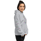 I'm's Color of Money Hooded Sweatshirts