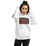 I'm's The Pink in This Camo World Hooded Sweatshirts