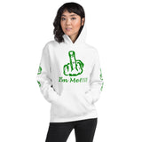 I'm's Me (The Finger) Hooded Sweatshirts