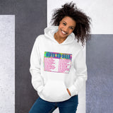 I'm's Note To Self Hooded Sweatshirt