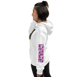 I'm's The Pink in This Camo World Hooded Sweatshirts