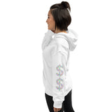 I'm's Color of Money Hooded Sweatshirts