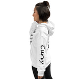 I'm's Curvy Queen Hooded Sweatshirts