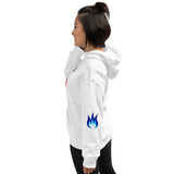 I'm's On Fire Hooded Sweatshirts