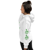 I'm's Me (The Finger) Hooded Sweatshirts