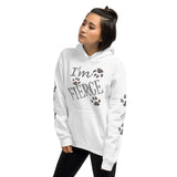 I'm's Fierce Hooded Sweatshirts