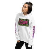 I'm's The Pink in This Camo World Hooded Sweatshirts