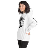 I'm's Curvy Queen Hooded Sweatshirts