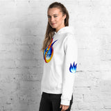 I'm's On Fire Hooded Sweatshirts