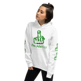 I'm's Me (The Finger) Hooded Sweatshirts