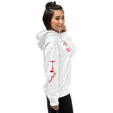 I'm's Bloody Perfect Hooded Sweatshirts