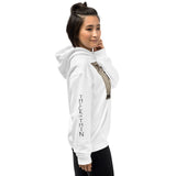 I'm's Wanted Thick or Thin Hooded Sweatshirts