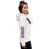 I'm's The Pink in This Camo World Hooded Sweatshirts