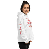 I'm's Bloody Perfect Hooded Sweatshirts