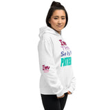 I'm's Thin So Is My Patience Hooded Sweatshirts