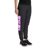 I'm's The Pink In This Camo World Jerzee Joggers