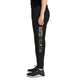 I'm's Wanted Thick or Thin Jerzee Joggers