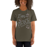 I'm's Fierce Short-Sleeve T-Shirt