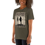 I'm's Wanted Thick or Thin Short-Sleeve T-Shirt