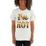 I'm's HOT Short-Sleeve T-Shirt