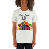 I'm's Free 2 B Me Short-Sleeve T-Shirt