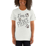 I'm's Fierce Short-Sleeve T-Shirt